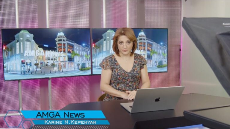 Լուրեր 03.09.25 |Գլենդելում հարսանիքի ժամանակ գողացել են ,000 նվերների տուփը | Amga News 09.03.25