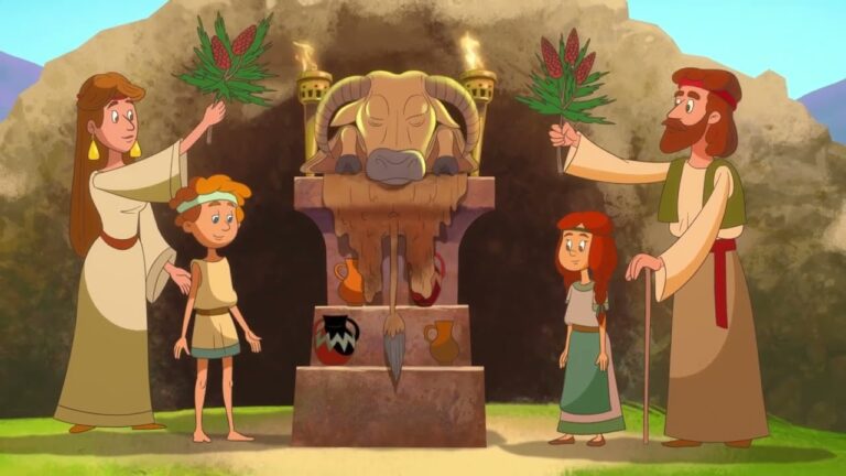 Banimacia – The Mystery of the Vishapakars