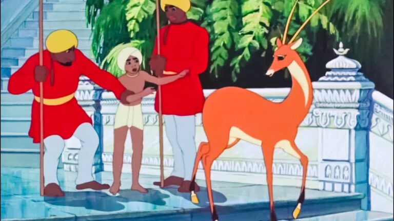 Золотая антилопа (Zolotaya antilopa) – Золотая коллекция Soyuzmulfilm Золотая антилопа (Zolotaya antilopa) – Золотая коллекция Soyuzmulfilm