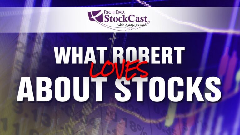 How to Make Money with Bitcoin – [Rich Dad’s StockCast]