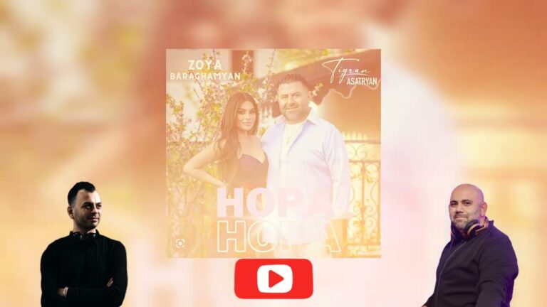 Hopa Hopa by Zoya Baraghamyan & Tigran Asatryan (Remix by DJ Laith & DJ Robert)