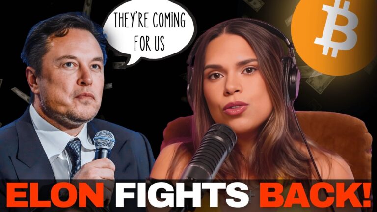 ATTACK on Elon Musk Bank Account Confirms How They Might FREEZE YOUR SAVINGS Next!