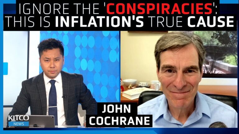 Should the Fed hike rates above 9%? 75bps won’t fight inflation, only this will – John Cochrane