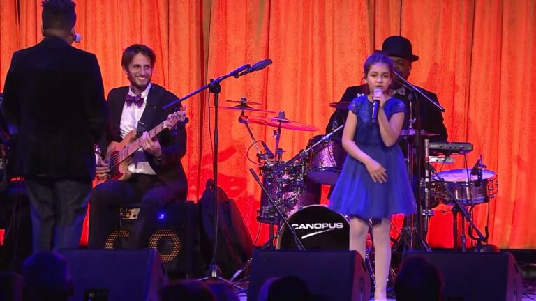 14th Annual COAF Holiday Gala – Ani Margaryan