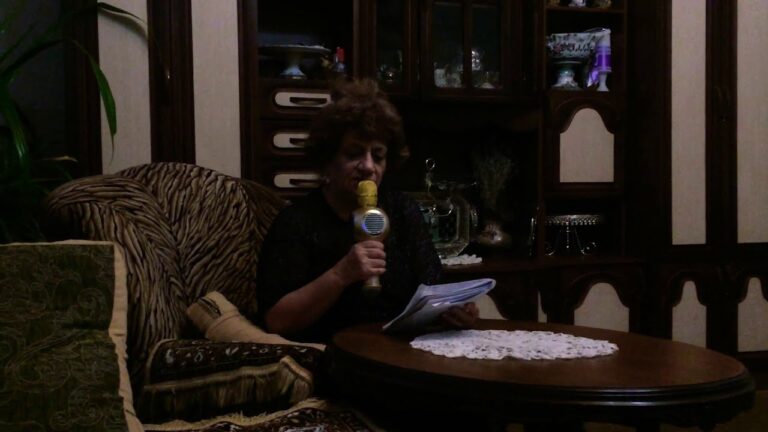 Դու. Սպասիր. Ես. Կգամ. Մամ ջան