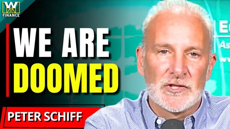 “The Economy Is Going BUST…” | Peter Schiff “The Economy Is Going BUST…” | Peter Schiff