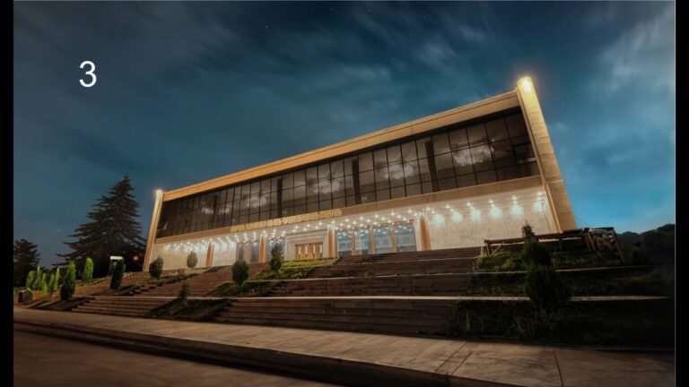 Կյանքի հայելի – Գյումրու Վարդան Աճեմյանի անվան պետական դրամատիկական թատրոն – մաս 3 / Mirror of Life