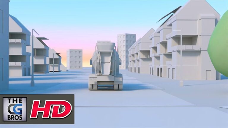 CGI Animated Shorts : “Paper World Animation” – by Anthony Young CGI Animated Shorts : “Paper World Animation” – by Anthony Young