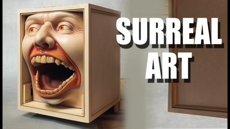 Most Surreal art