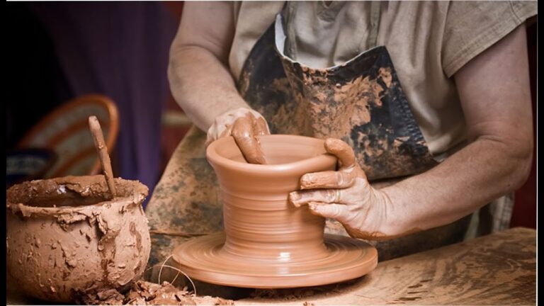 Կյանքի համը – Բրուտ Ալբերտ Պարսամյան / The taste of life – Potter Albert Parsamyan