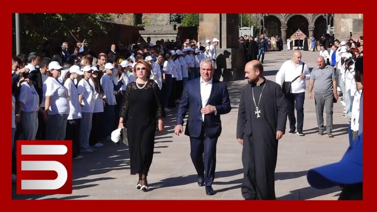 Սամվել Կարապետյանը հայտարարություն է տարածել՝ Արմավիր ՔԿՀ-ից.անօրինության դեմ պայքարը շարունակվում է