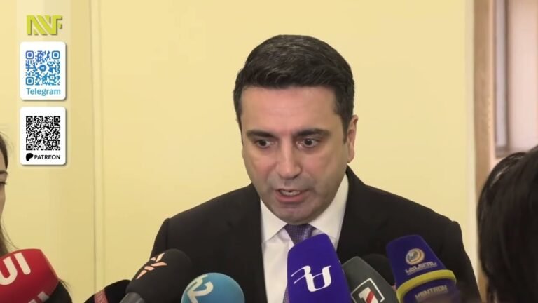 Սիմոնյանը մուննաթ է գալիս Բաքվի քաղաքականության վրա | Դավիթ Գրիգորյան | Davit Grigoryan