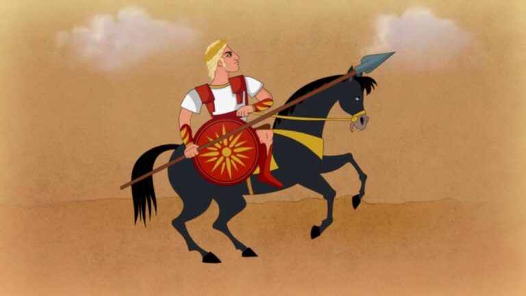 Banimacia – The Armenian Cavalry