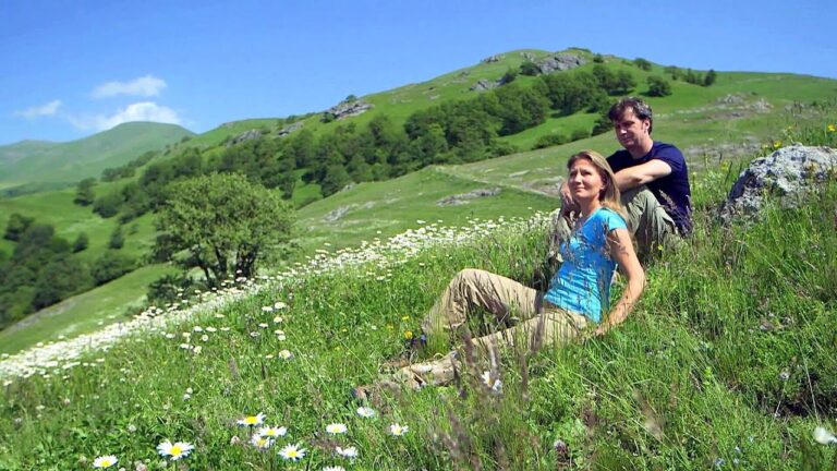 National Parks & Protected Areas Of Armenia | HD