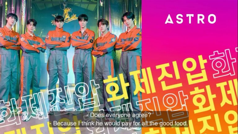 211119 Hot Topics 38 ASTRO’s school days
