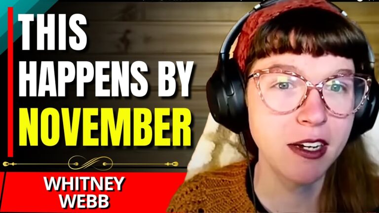 “START PREPARING YOURSELF” – Whitney Webb