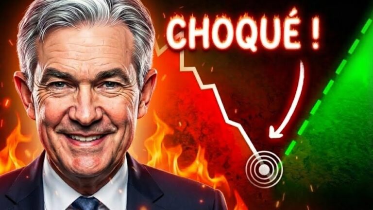 Crypto : Bitcoin Va Nous Choquer ! 🚨 Retour aux 0,000 Bientôt..