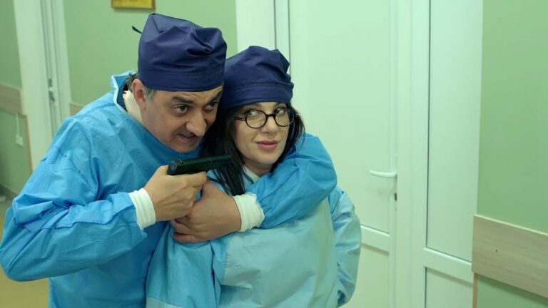 «13 Վայրկյան»․ Ucom-ի և Armflix-ի առաջին համատեղ բազմասերիանոց ֆիլմը՝ UPlay-ի բաժանորդների համար