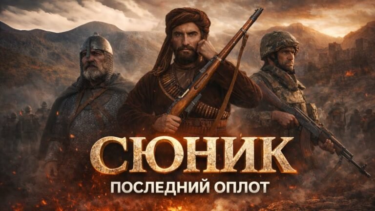 Регион, который отказался исчезнуть. История Сюника, Армения.