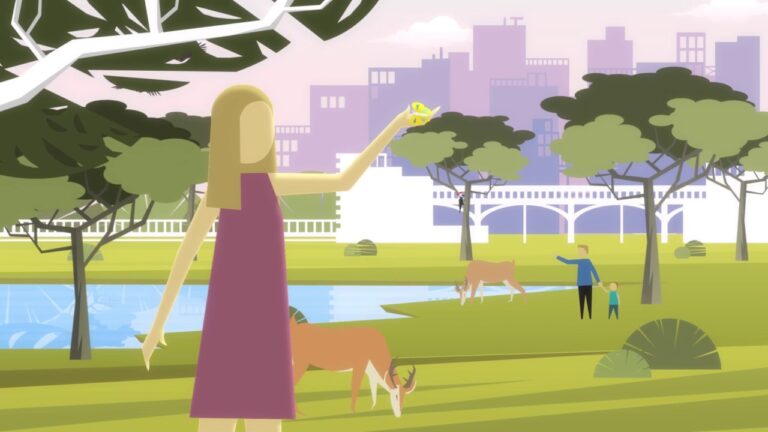 “Բնապահպանություն” Սոց․ Հոլովակ | “Ecology” PSA