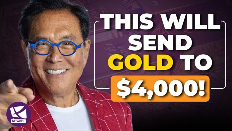 🚨 Why the Rich Are Rushing Into GOLD – Robert Kiyosaki, Marin Katusa
