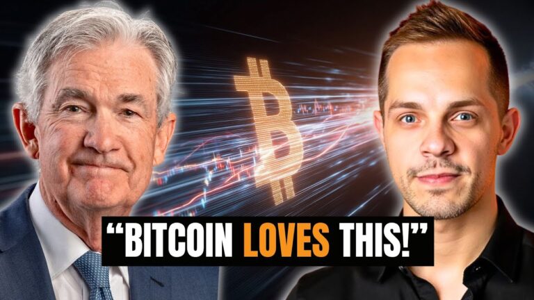 December Bitcoin Rally: Fed Just Triggered Bitcoin’s Mega Cycle!