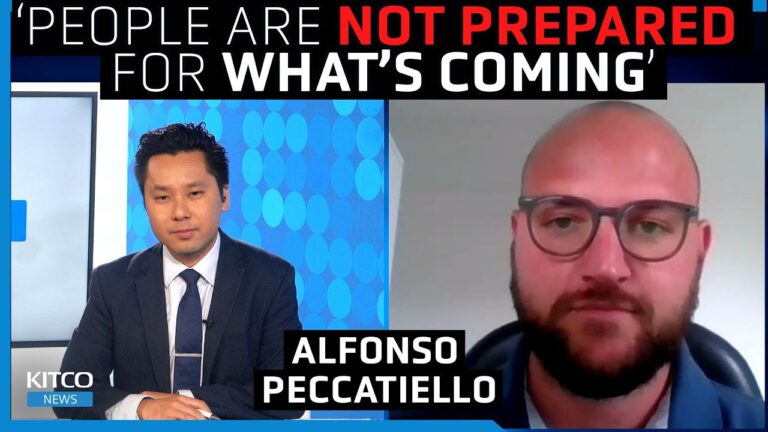 Fed has chosen the greater of two evils; k Bitcoin, ‘collateral damage’ are next – Peccatiello
