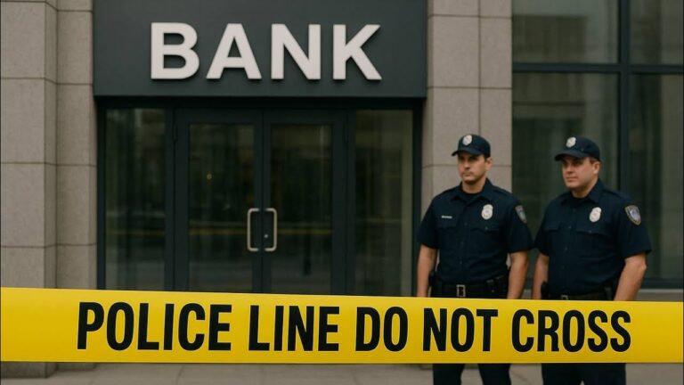 Երևանի բանկային միջադեպը․ ինչ տեղի ունեցավ իրականում Շինարարների փողոցում Երևանի բանկային միջադեպը․ ինչ տեղի ունեցավ իրականում Շինարարների փողոցում