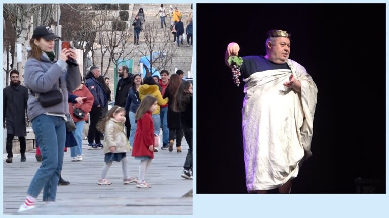 26.03.22, Sa, Gnum enk nerkayacman. Ansovor shat otarerkraciner. Hacheli ereko “BOHEM” tatronum.