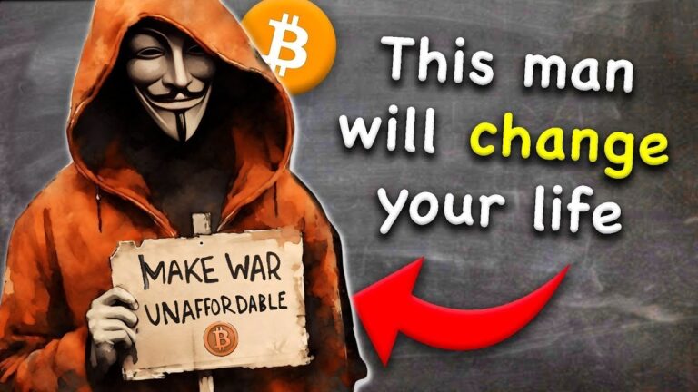 The Greatest Bitcoin Explanation of ALL TIME – Interview With Satoshi