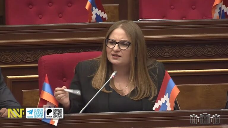 Արցախը շարունակո՞ւմ է մնալ փորձաքար․ Բանավեճ Խորհրդարանում | Դավիթ Գրիգորյան | Davit Grigoryan