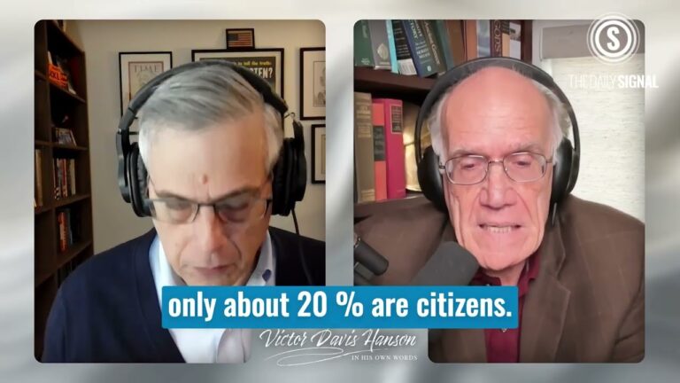 Victor Davis Hanson: My Response to Tucker Carlson’s Israel, Qatar Claims