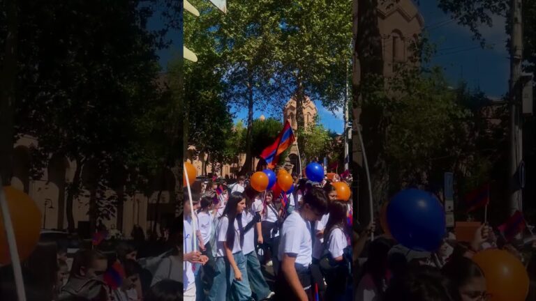 День независимости Армении 🇦🇲