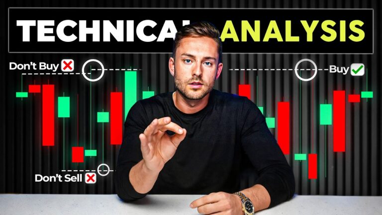 Technical Analysis FULL Day Trading Course 2025 (All Levels to Pro) Technical Analysis FULL Day Trading Course 2025 (All Levels to Pro)