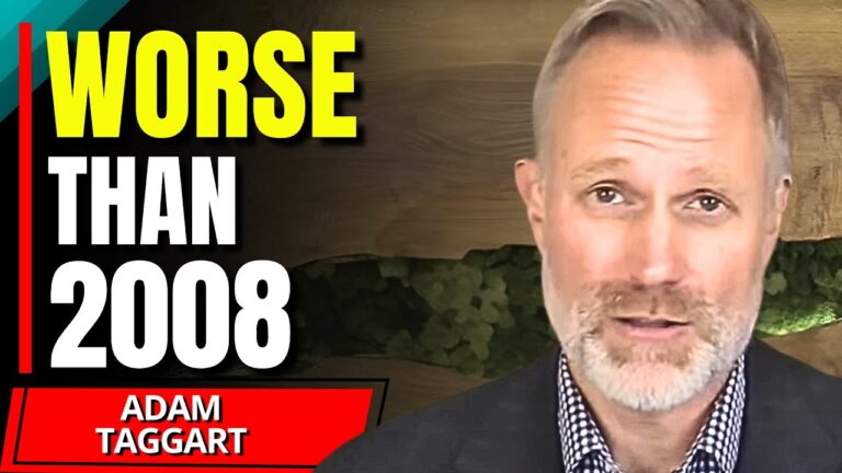 “Housing Market Is Trembling…” – Adam Taggart