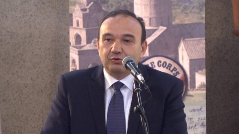 A24 Swearing-in Ceremony: 3- Minister of Education and Science (levon Mkrtchyan) Speech A24 Swearing-in Ceremony: 3- Minister of Education and Science (levon Mkrtchyan) Speech