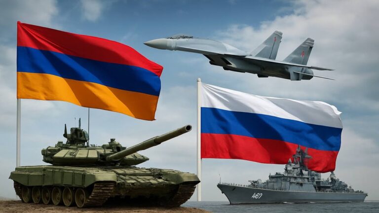 Հայաստանի բանակը vs աշխարհը՝ 2025-ի Global Firepower վարկանիշը