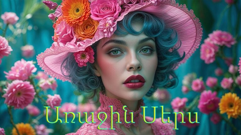 Arachin Sers (Cover) Ashot Saroukhanian Հայկական երգեր Armenian music Նոր Երգեր 2025 Армянская Arachin Sers (Cover) Ashot Saroukhanian Հայկական երգեր Armenian music Նոր Երգեր 2025 Армянская