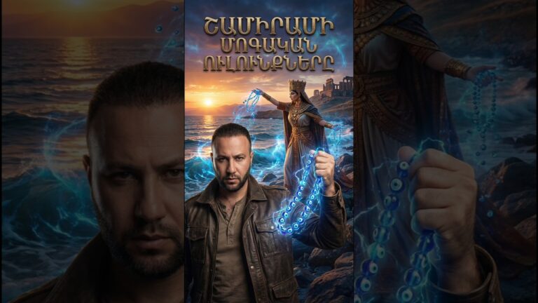 Ի՞նչ են թաքցնում Վանա լճի հատակում Շամիրամի ուլունքները. Ցնցող բացահայտում #argamblog Ի՞նչ են թաքցնում Վանա լճի հատակում Շամիրամի ուլունքները. Ցնցող բացահայտում #argamblog