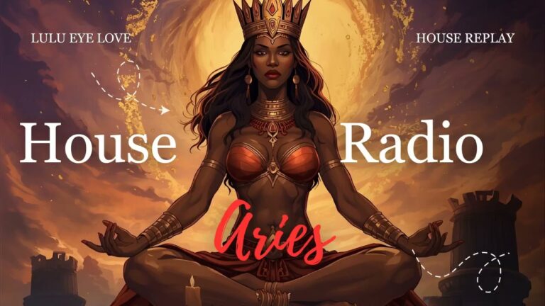🔥 Aries Choosing Peace in Chaos Your Inner Strength Revealed | Foyer Replay