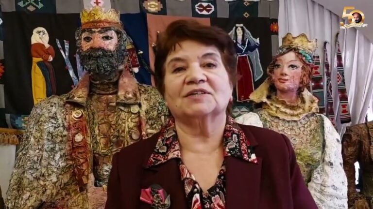 ՆԿԱՐՉՈՒՀԻ ՀՀ ՄՇԱԿ. ԳՈՐԾԻՉ ՍՈՒՍԱՆՆԱ ՄԿՐՏՉՅԱՆԻ ՇՆՈՐՀԱՎՈՐԱՆՔԸ ԴԵՐԱՍԱՆ ՍԱՄՎԵԼ ԱՌԱՔԵԼՅԱՆԻՆ