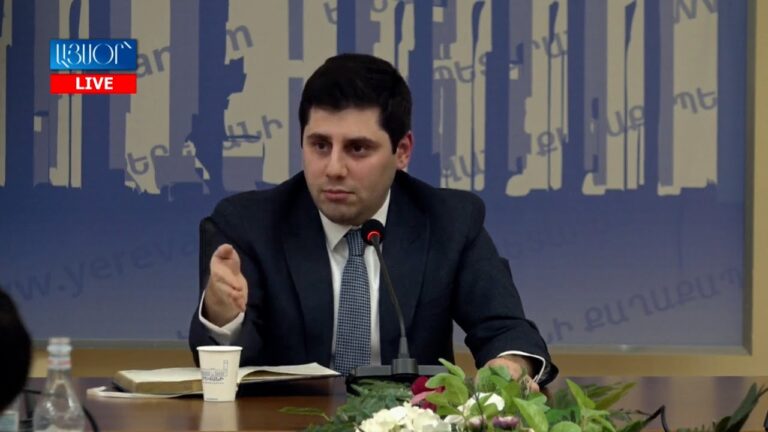 Եղած վիճակից ավելի լավ վիճակի անցումը հաճախ լինում է բարդ. Գրիգորյան