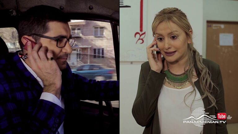 Ոսկե դպրոց, Սերիա 7 / Golden school / Voske dproc