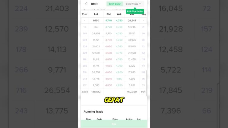 Tutorial Beli Saham di Stockbit (2025) Tutorial Beli Saham di Stockbit (2025)