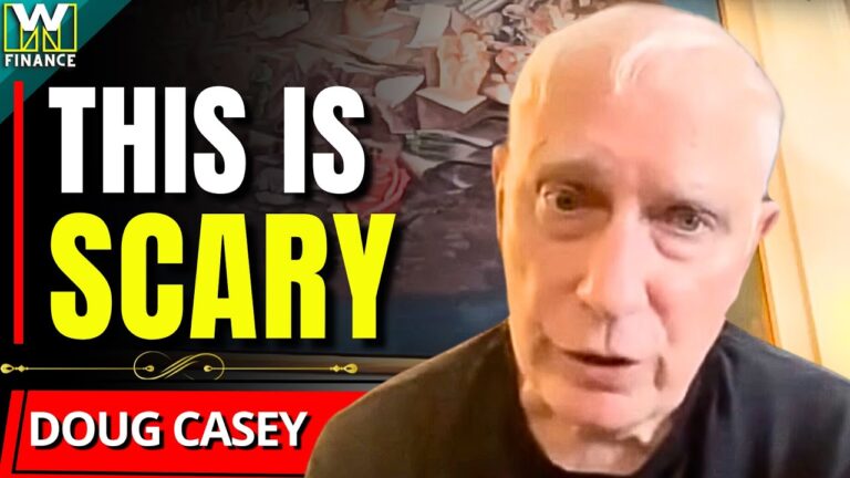 “It’s Already BEGUN…” | Doug Casey