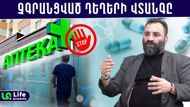 Անվճար և մատչելի դեղեր․ ՀՀ-ում դեղագործական ոլորտը պետք է լինի գերակա․ Գոռ Վերմիշյան