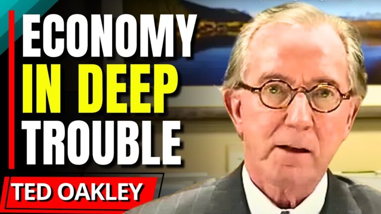 “MOST Investors Will Face TROUBLE…” – Ted Oakley “MOST Investors Will Face TROUBLE…” – Ted Oakley