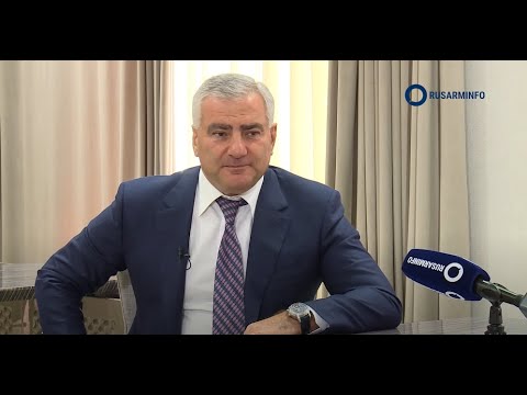 Полная версия интервью Самвела Карапетяна: все вокруг Армении Полная версия интервью Самвела Карапетяна: все вокруг Армении