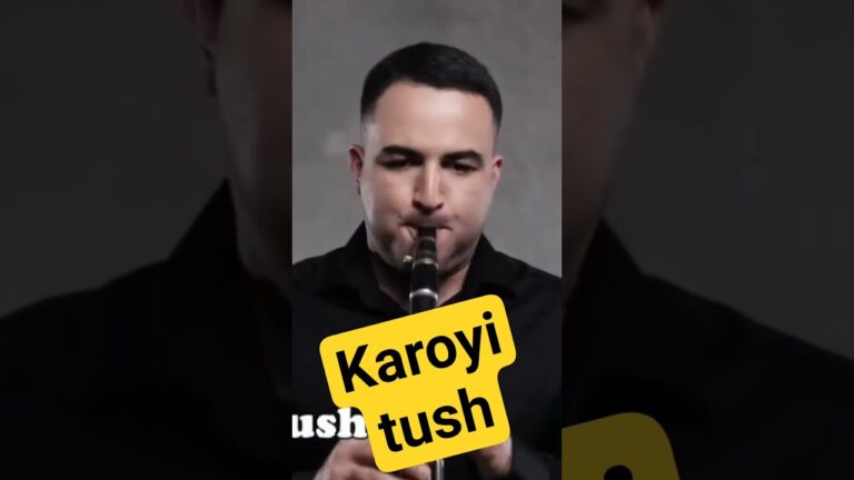 Karoyi tush – Arnold  Arakelyan