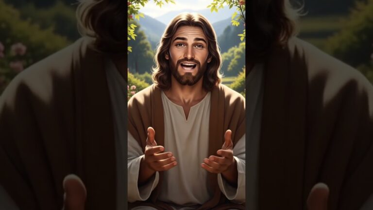 listen to what He says! listen to what He says!